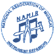 Member of NAMIR - National Association of Musical Instrument Repairers